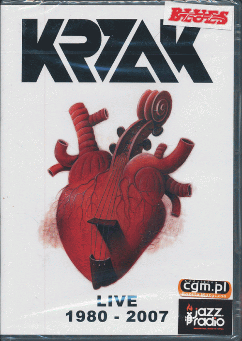 Krzak : Live 1980-2007